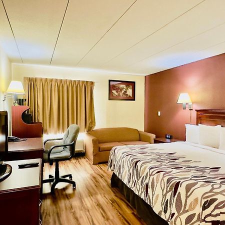 Red Roof Inn Hartford - Вернон Екстер'єр фото