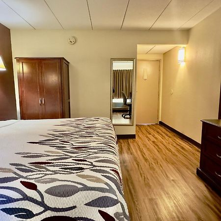 Red Roof Inn Hartford - Вернон Екстер'єр фото