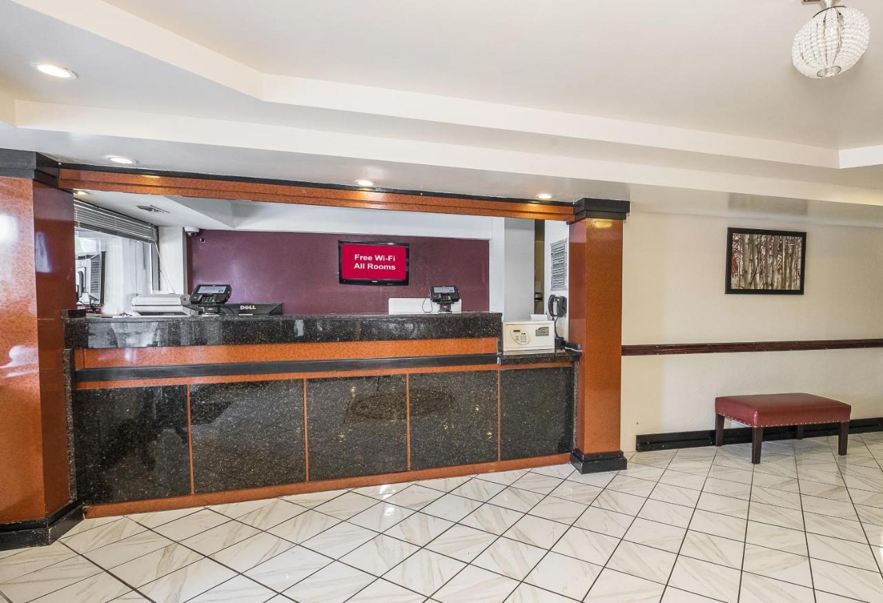 Red Roof Inn Hartford - Вернон Екстер'єр фото