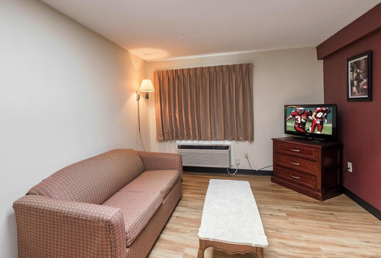Red Roof Inn Hartford - Вернон Екстер'єр фото