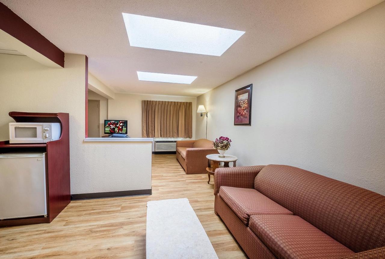 Red Roof Inn Hartford - Вернон Екстер'єр фото