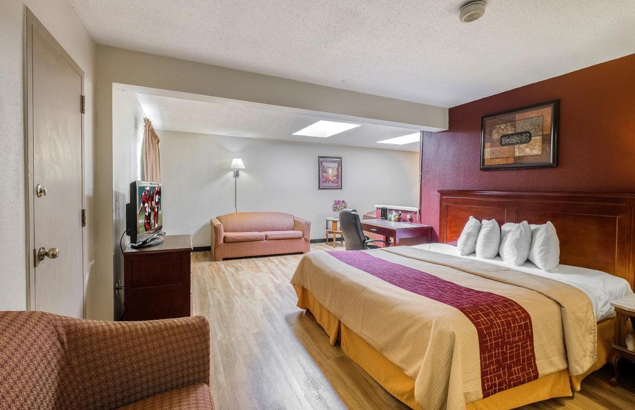 Red Roof Inn Hartford - Вернон Екстер'єр фото