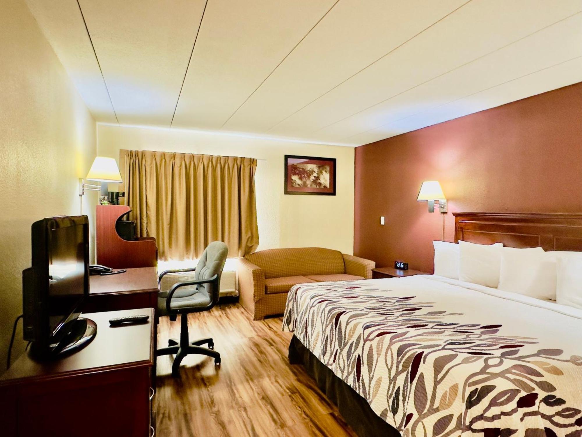 Red Roof Inn Hartford - Вернон Екстер'єр фото