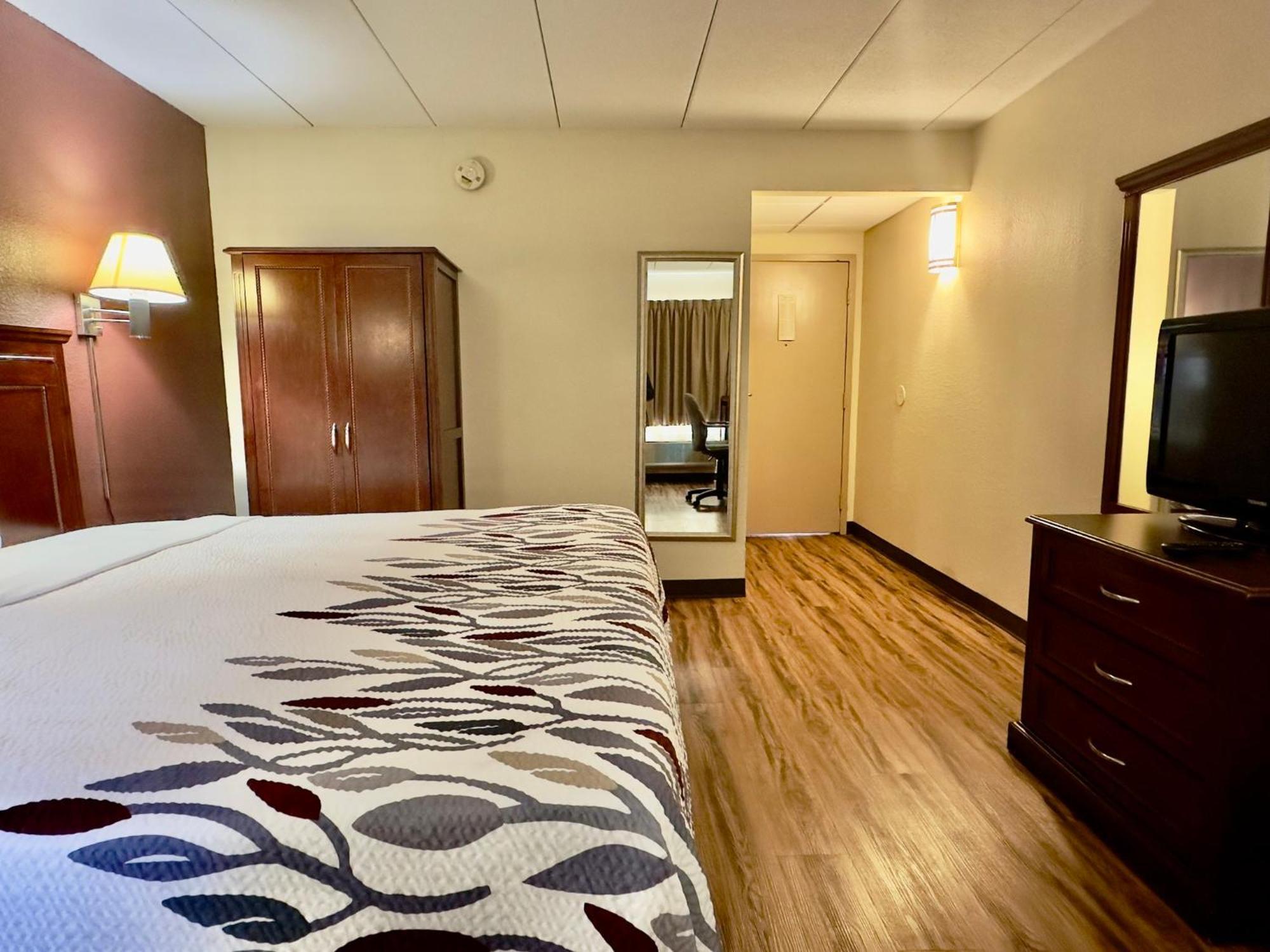 Red Roof Inn Hartford - Вернон Екстер'єр фото