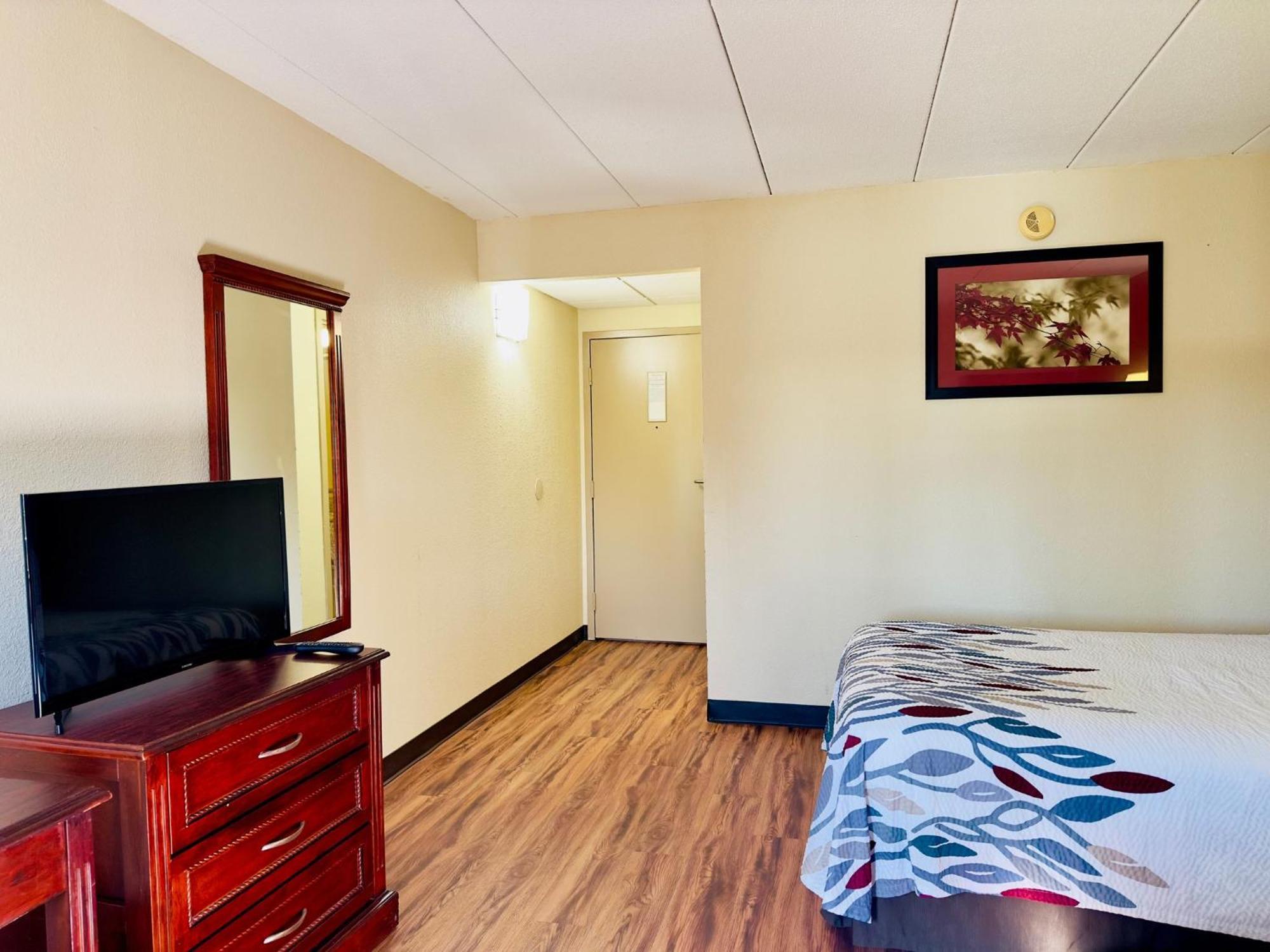 Red Roof Inn Hartford - Вернон Екстер'єр фото