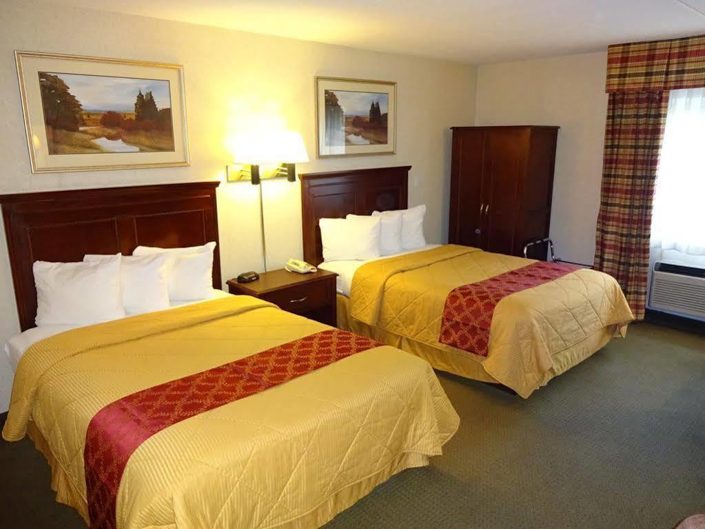 Red Roof Inn Hartford - Вернон Екстер'єр фото