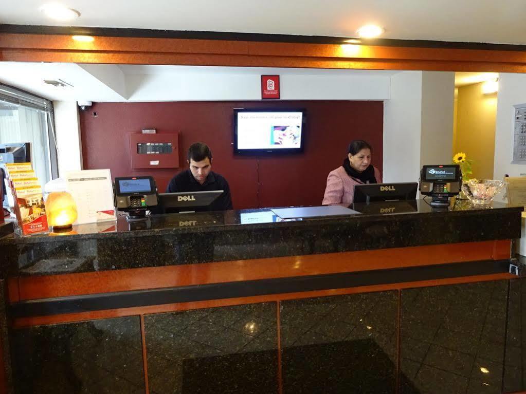 Red Roof Inn Hartford - Вернон Екстер'єр фото