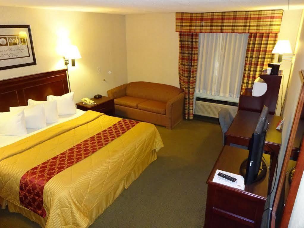 Red Roof Inn Hartford - Вернон Екстер'єр фото