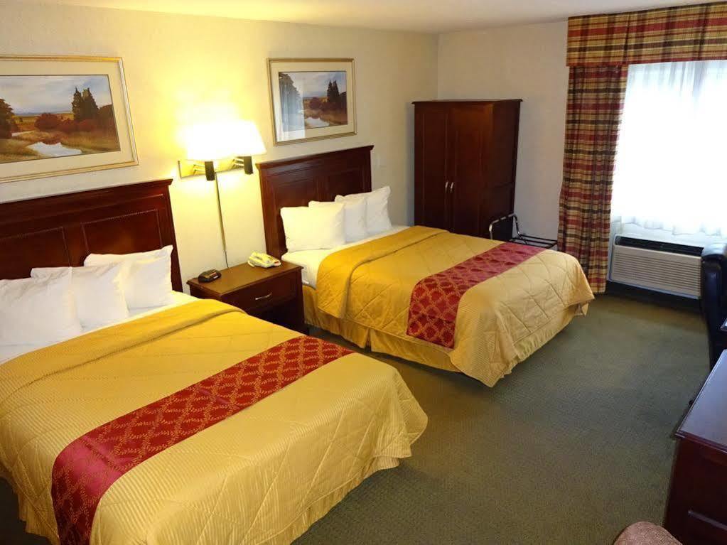 Red Roof Inn Hartford - Вернон Екстер'єр фото