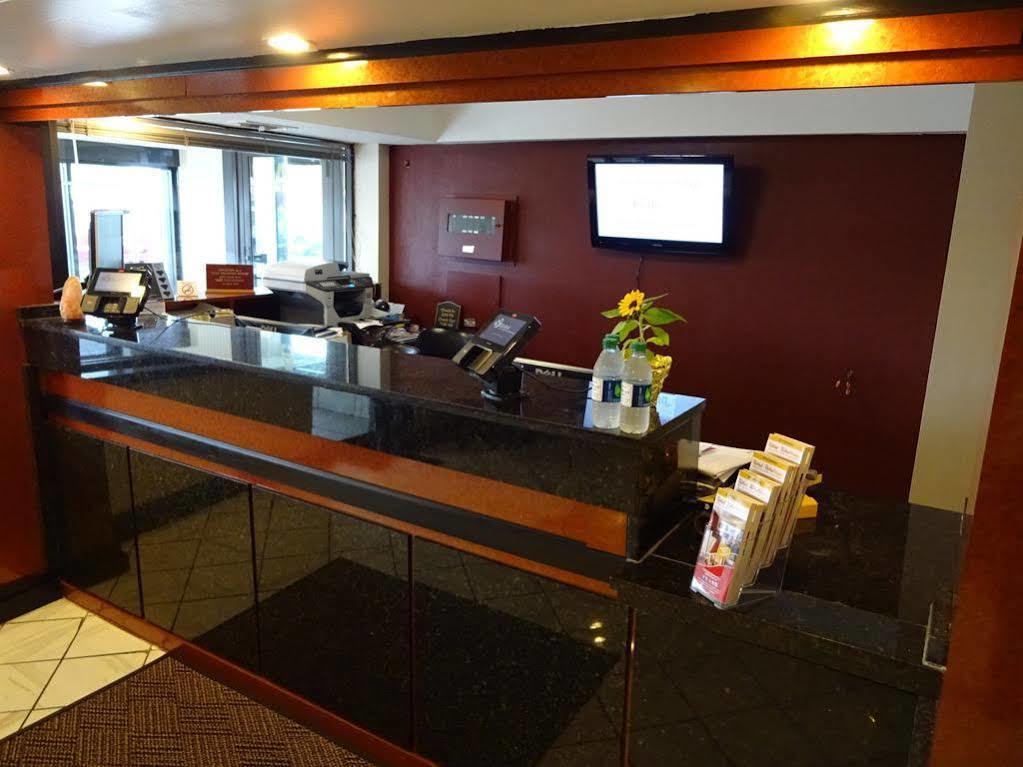 Red Roof Inn Hartford - Вернон Екстер'єр фото