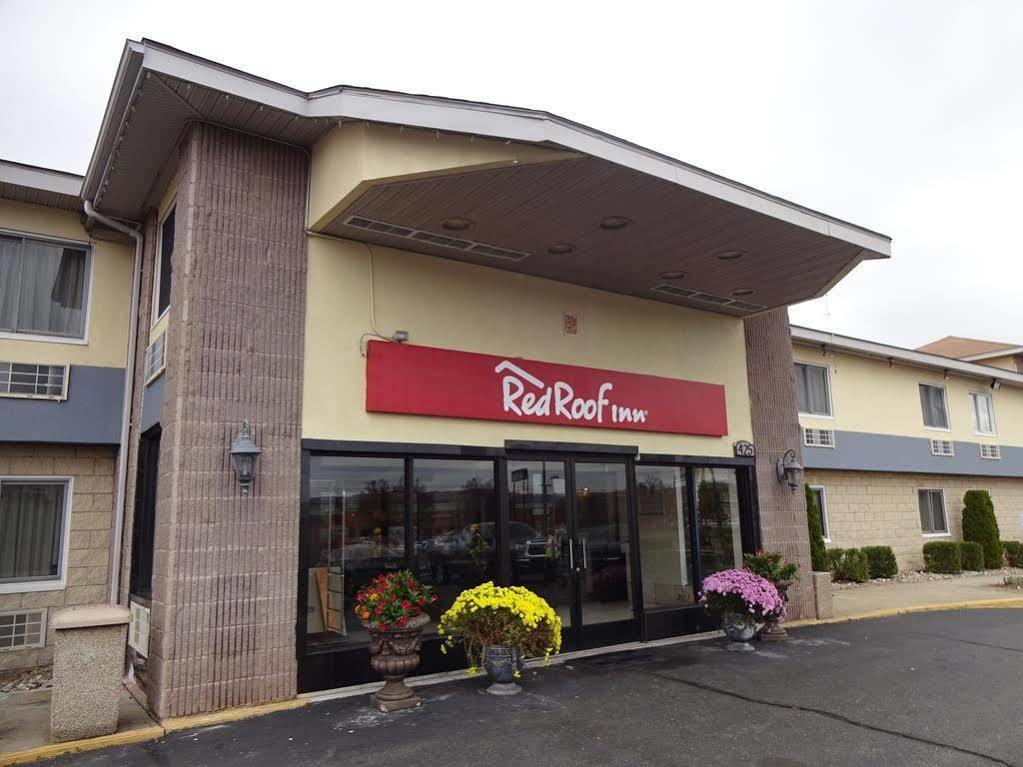 Red Roof Inn Hartford - Вернон Екстер'єр фото