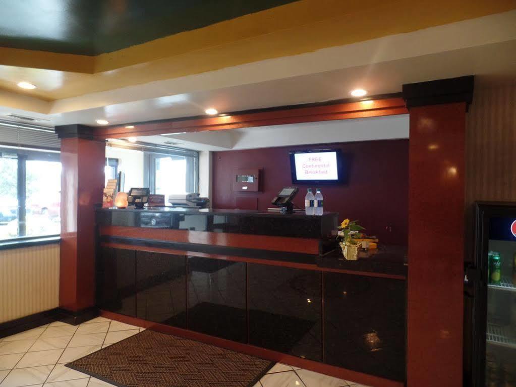 Red Roof Inn Hartford - Вернон Екстер'єр фото