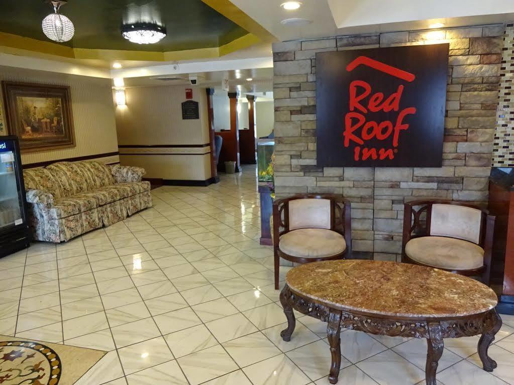 Red Roof Inn Hartford - Вернон Екстер'єр фото