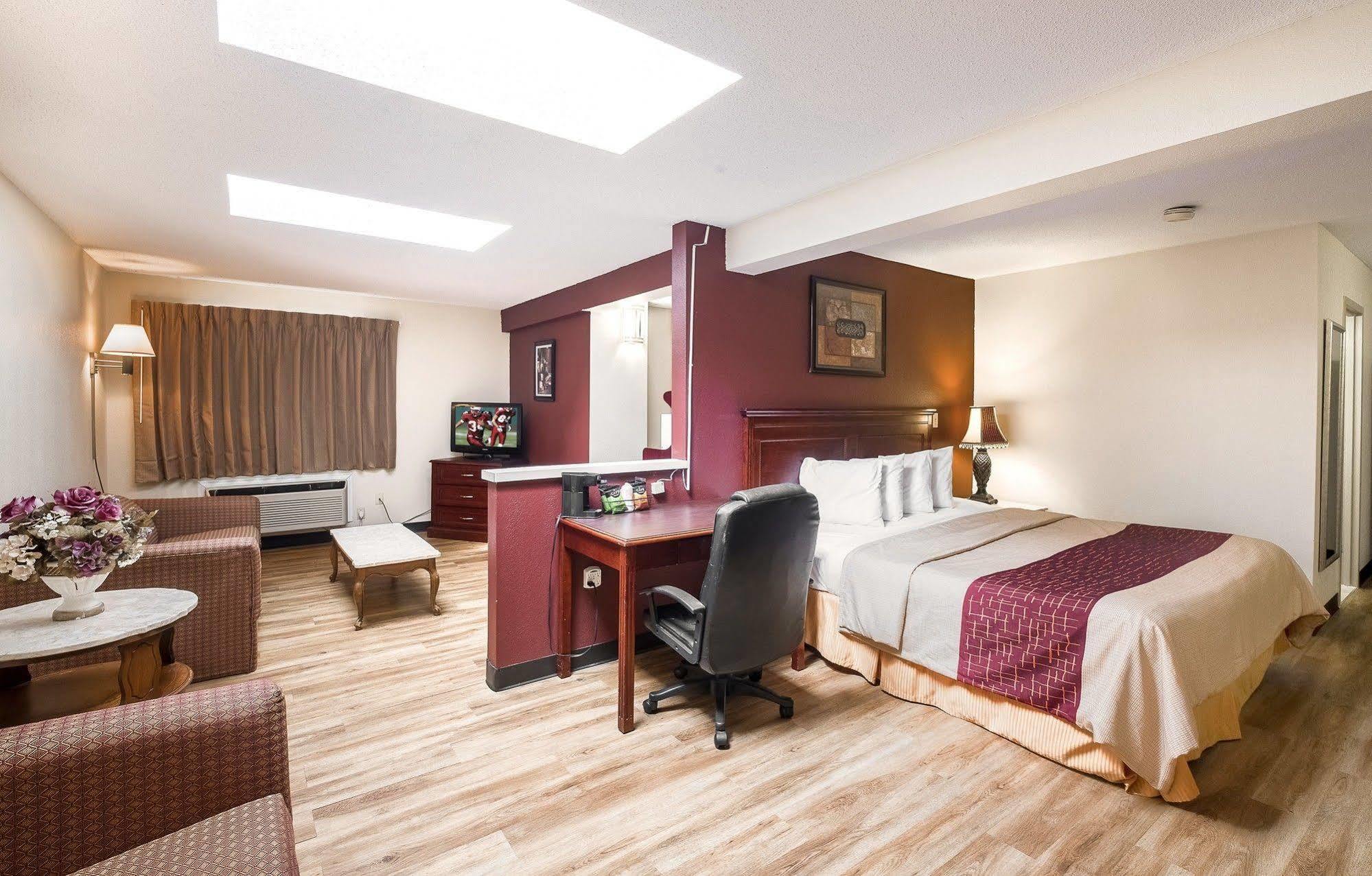 Red Roof Inn Hartford - Вернон Екстер'єр фото