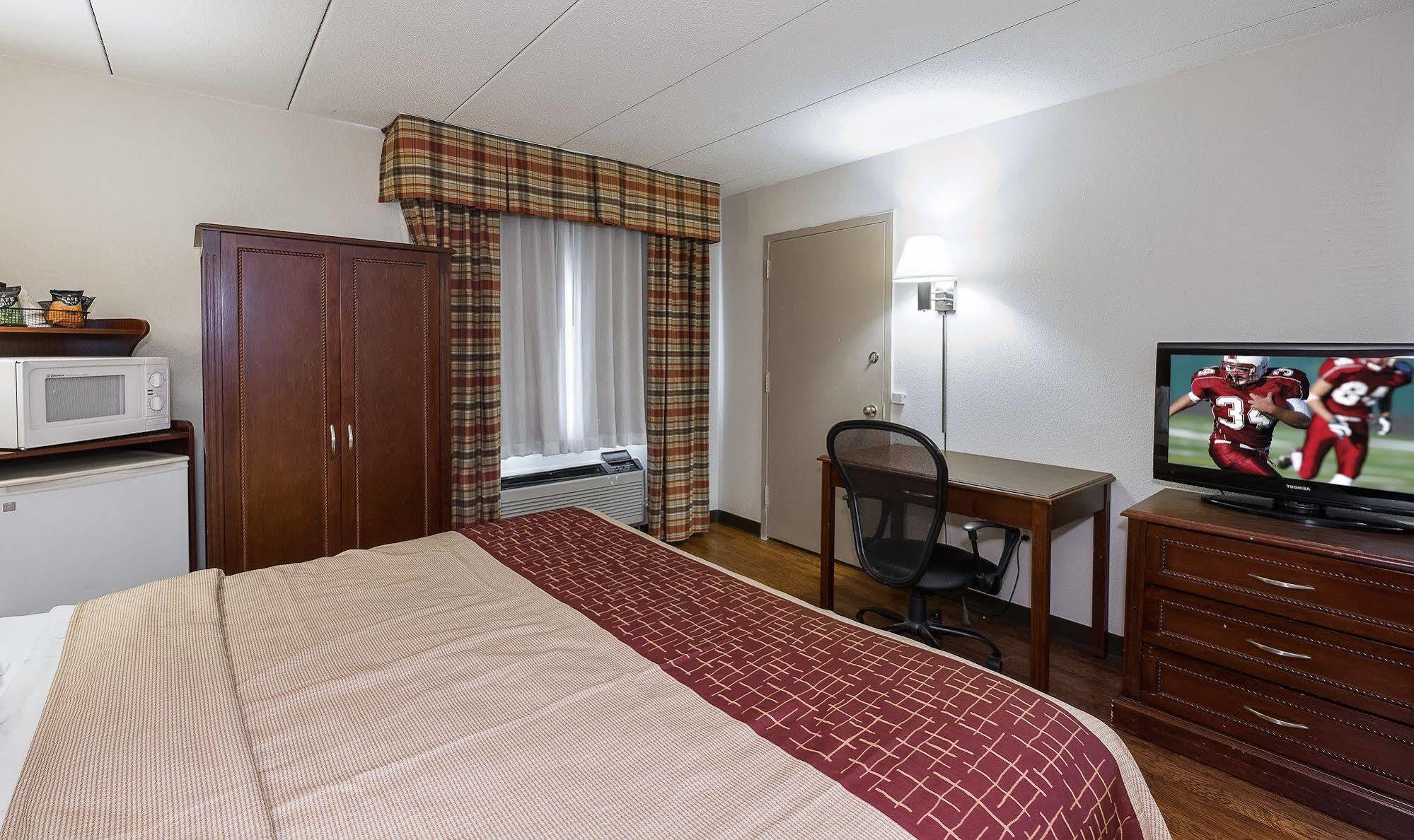 Red Roof Inn Hartford - Вернон Екстер'єр фото